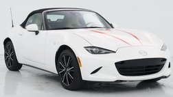 2025 Mazda MX-5 Miata Grand Touring