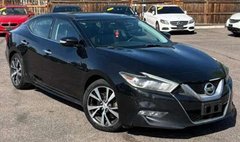 2016 Nissan Maxima SL