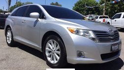 2010 Toyota Venza FWD 4cyl