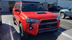 2023 Toyota 4Runner TRD Pro