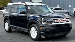 2024 Ford Bronco Sport Heritage