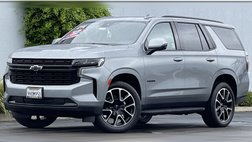 2023 Chevrolet Tahoe RST