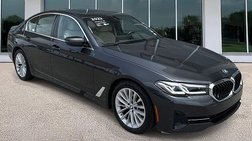 2022 BMW 5 Series 530i