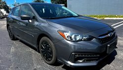 2022 Subaru Impreza Base