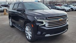 2023 Chevrolet Tahoe High Country