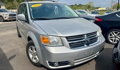 2010 Dodge Grand Caravan SXT