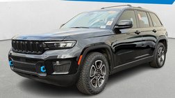 2022 Jeep Grand Cherokee Trailhawk 4xe