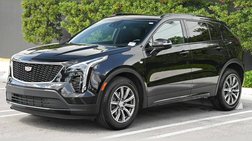2022 Cadillac XT4 Sport