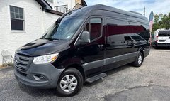 2021 Mercedes-Benz Sprinter 2500