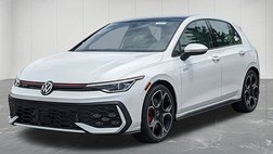 2025 Volkswagen Golf GTI Autobahn