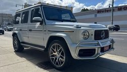 2024 Mercedes-Benz G-Class AMG G 63