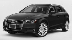 2017 Audi A3 Sportback e-tron 1.4T Premium