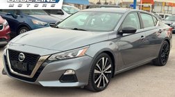 2020 Nissan Altima 2.5 SR