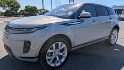 2020 Land Rover Range Rover Evoque SE