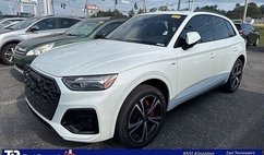 2025 Audi Q5 quattro S line Prem Plus 45 TFSI