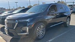 2022 Chevrolet Traverse High Country