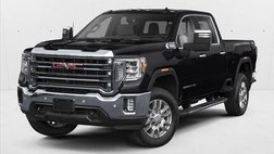 2021 GMC Sierra 3500HD Denali