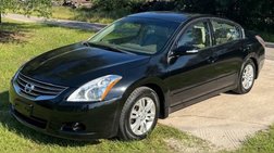 2010 Nissan Altima 2.5 SL
