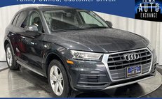 2018 Audi Q5 2.0T quattro Premium