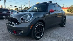 2012 MINI Cooper Countryman S