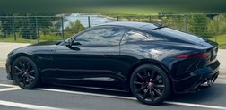 2021 Jaguar F-TYPE R