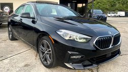 2021 BMW 2 Series 228i xDrive Gran Coupe
