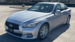 2016 Infiniti Q50 2.0T Premium