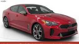 2020 Kia Stinger GT2