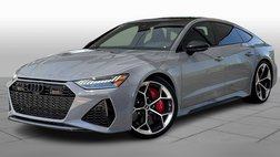 2025 Audi RS 7 performance 4.0T quattro