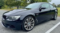 2009 BMW M3 Base