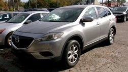 2013 Mazda CX-9 Touring