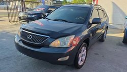 2007 Lexus RX 350 Base