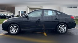 2010 Hyundai Elantra SE