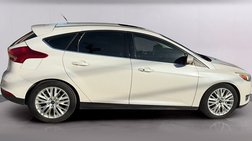 2017 Ford Focus Titanium