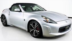 2018 Nissan 370Z Touring Sport