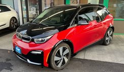 2018 BMW i3 s
