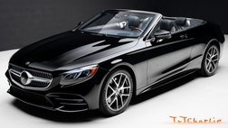 2018 Mercedes-Benz S-Class S 560