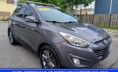2014 Hyundai Tucson SE