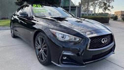 2020 Infiniti Q50 Edition 30