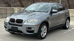2014 BMW X6 xDrive35i
