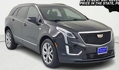 2020 Cadillac XT5 Sport