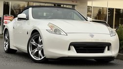 2010 Nissan 370Z Roadster