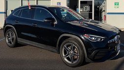 2022 Mercedes-Benz GLA-Class GLA 250 4MATIC