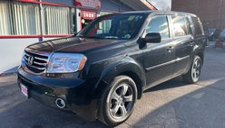 2014 Honda Pilot EX-L w/DVD