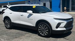 2025 Chevrolet Blazer Premier