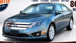 2011 Ford Fusion SE
