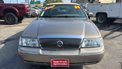 2004 Mercury Grand Marquis GS