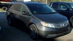 2013 Honda Odyssey EX-L
