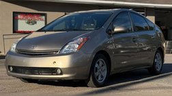 2008 Toyota Prius FWD