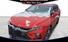 2024 Chevrolet Blazer RS